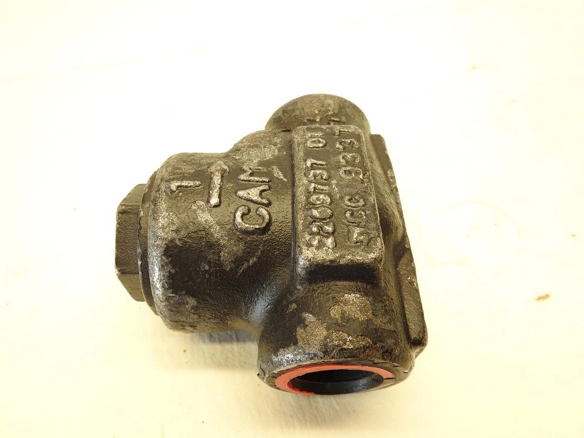 New Cameron Wheatley 822 Swing Check Valve 9D-822-013144-131
