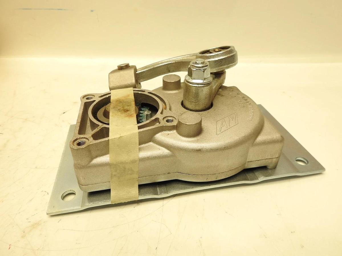 New AMI 379160 Gearbox With Curved Link and Arm "A"*