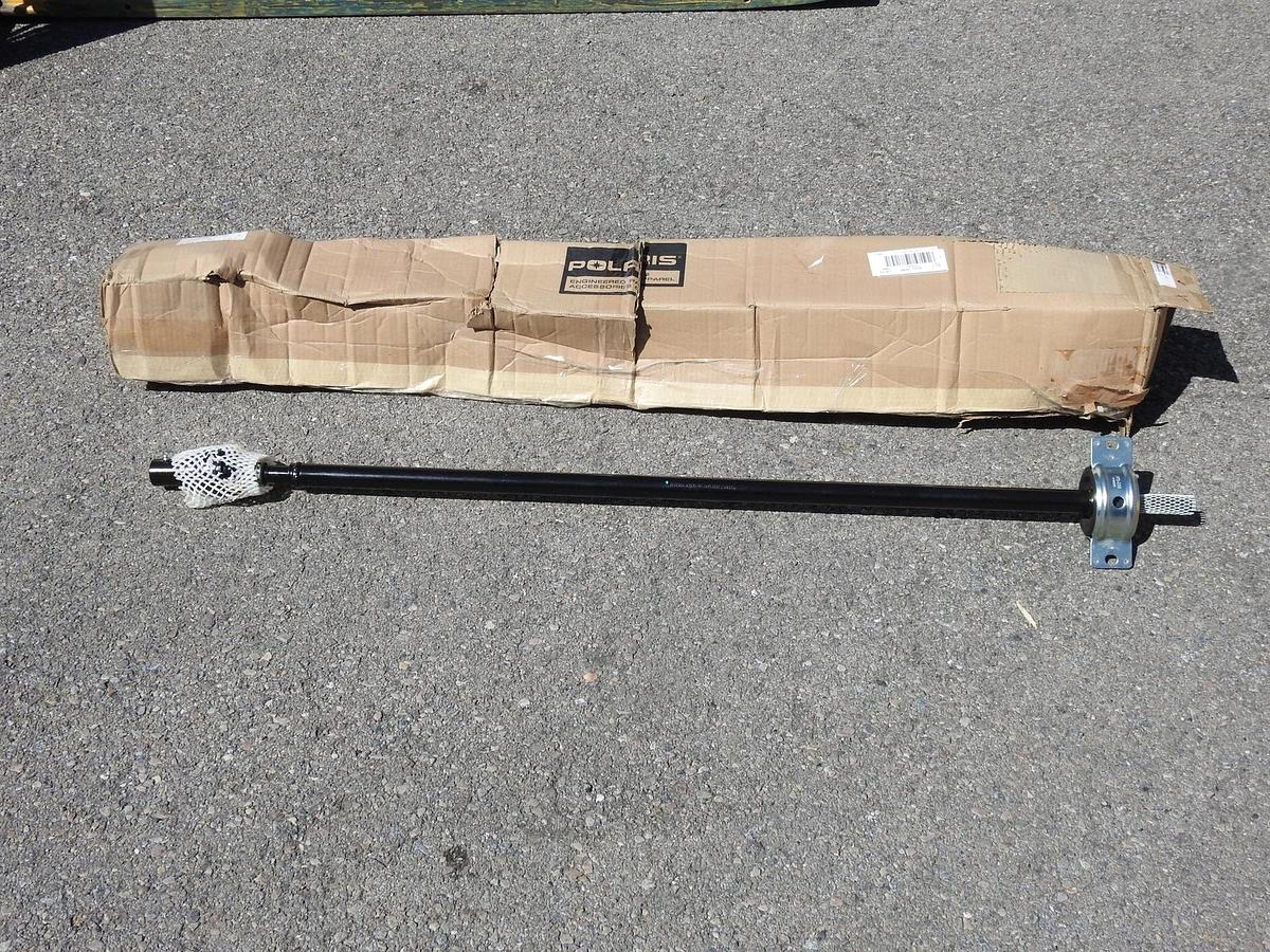 Oem Polaris RANGER RIGHT REAR ASM-PROPSHAFT CREW CV 1333692