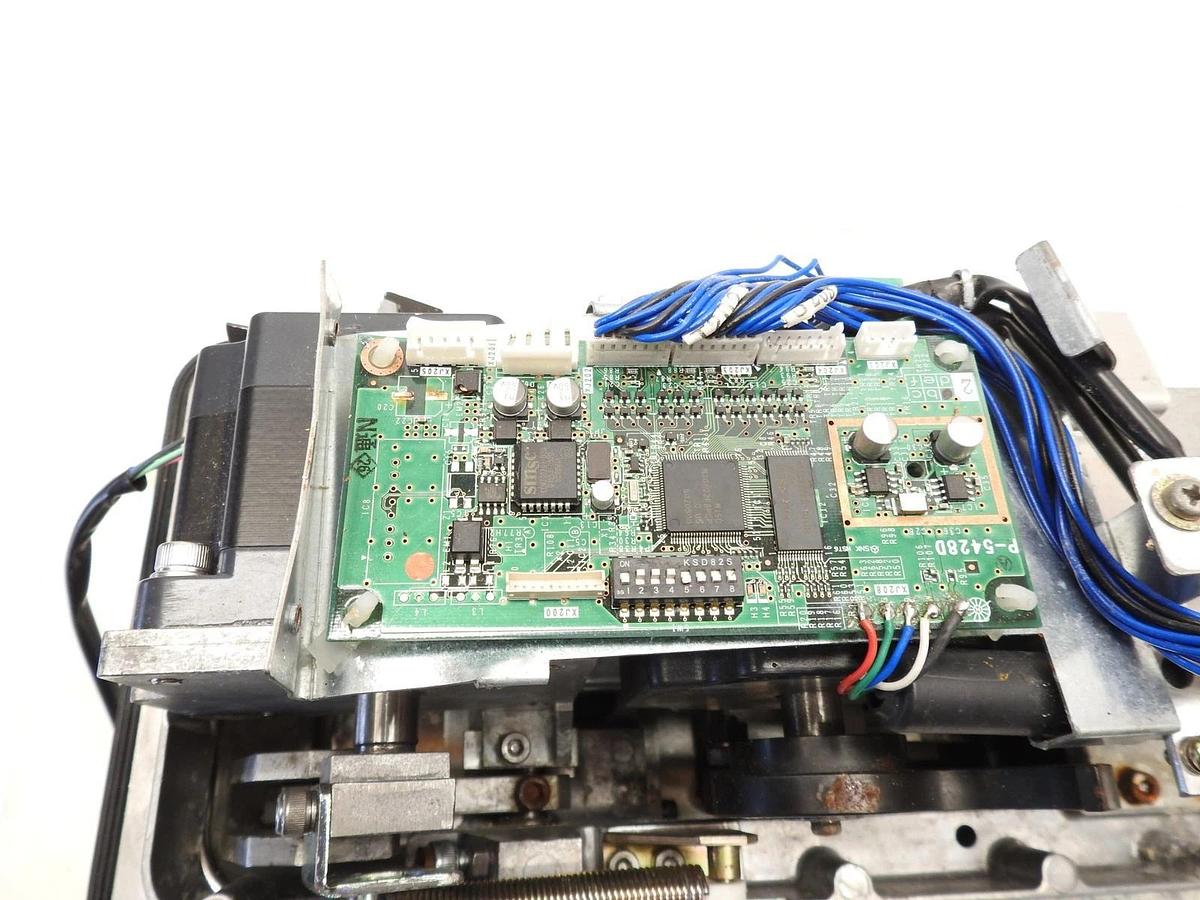 Used Used Ishida Scale Drive Weigh Unit w/Controller Circuit Board