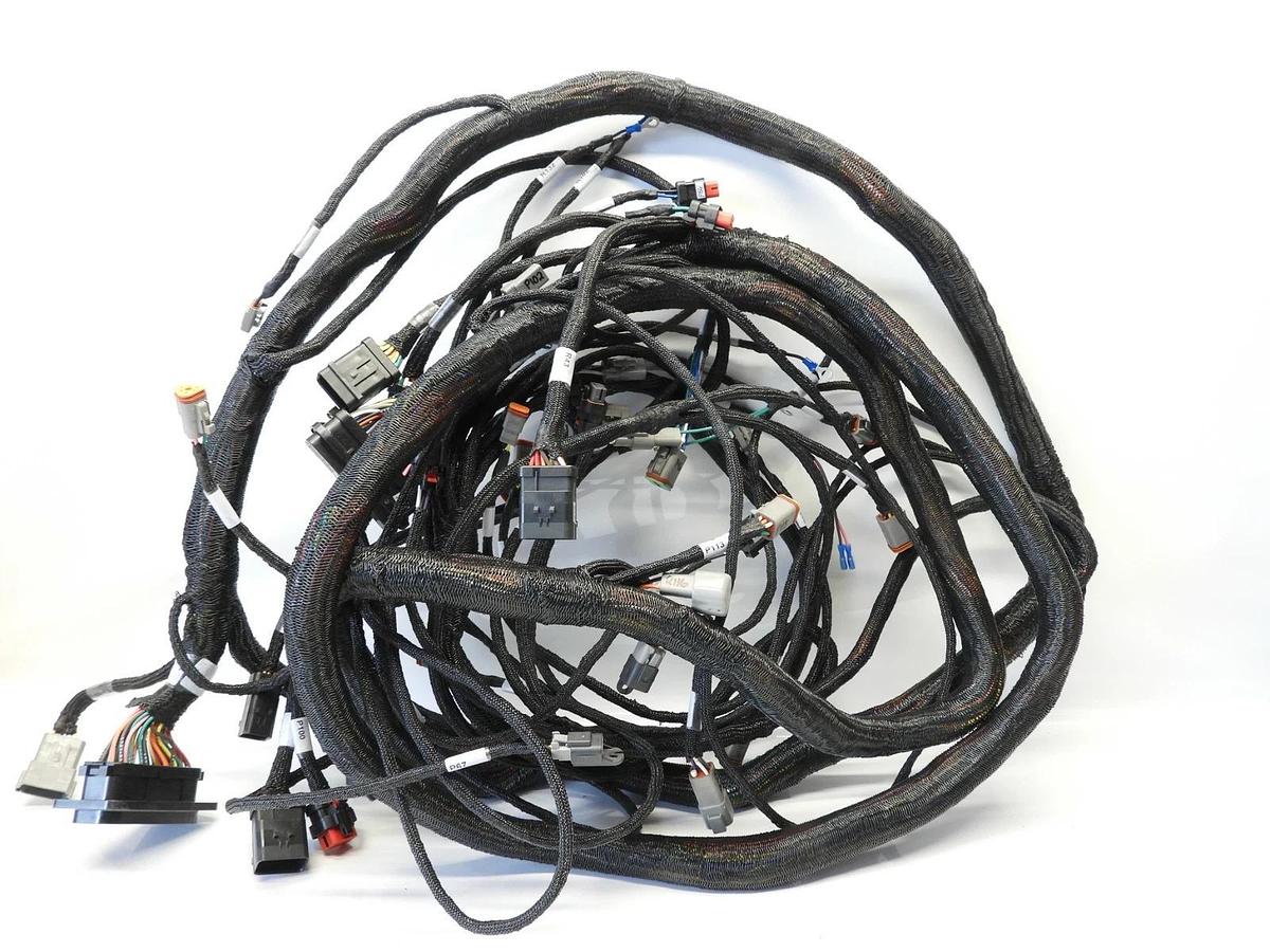 New Genuine  Cat 597-0650: HARNESS AS