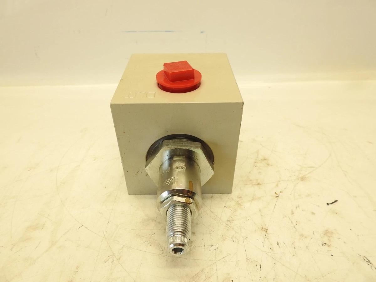 New Genuine Solar Assembly 120184-600 Solenoid Valve 0.75 In Psi
