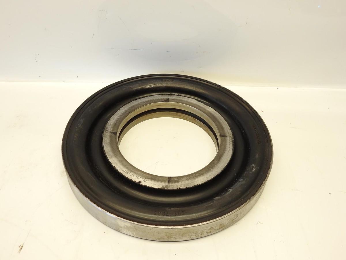 New Oem Cat 501-7953 160mm Inner Diameter Oscillating Seal For: 797F 797 797B