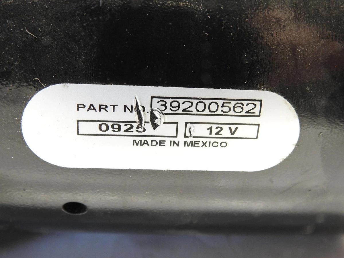 New Genuine Oem Maxon Lift Gate Motor 12VDC Heavy Duty 39200562
