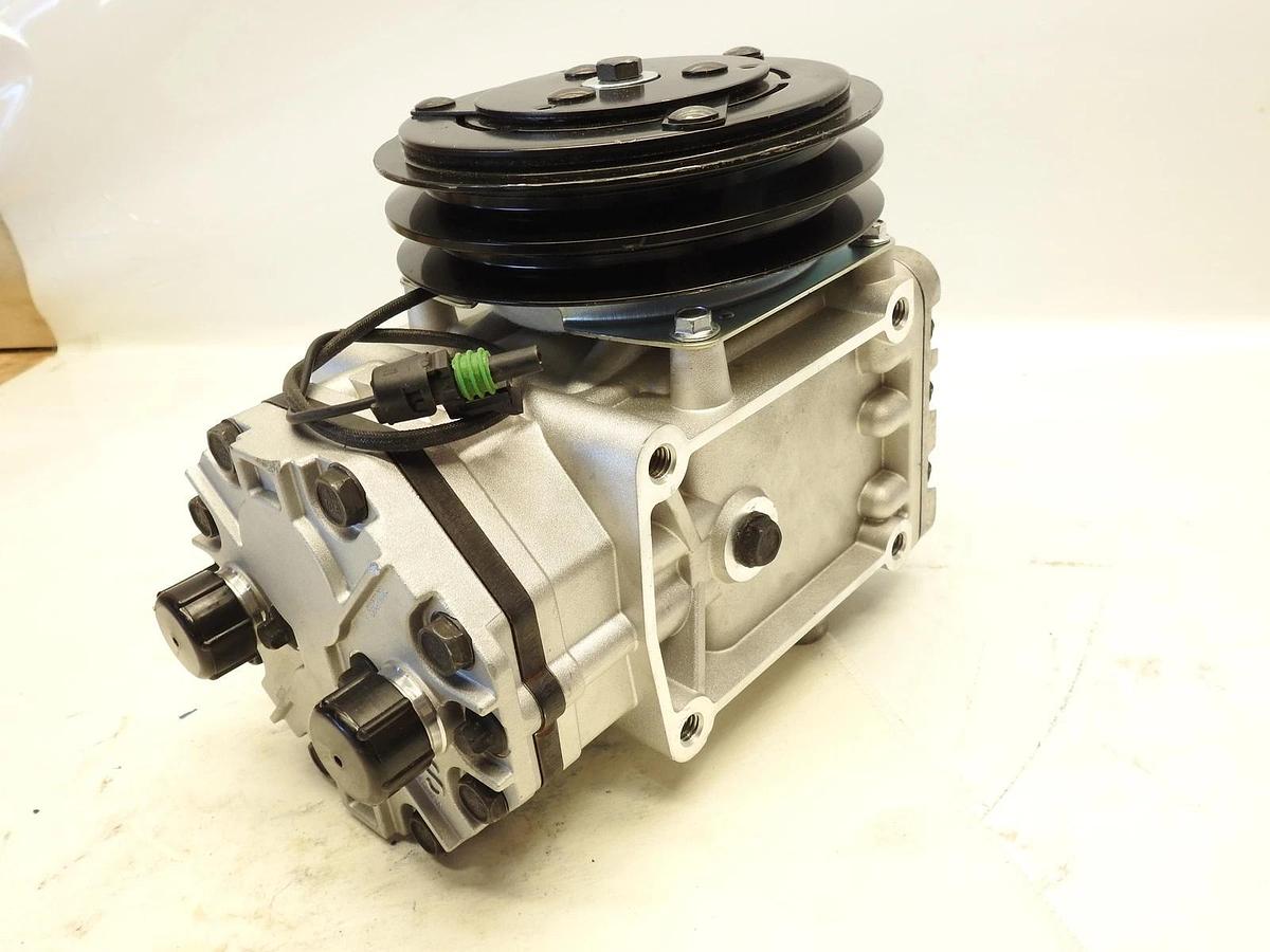 AC Compressor York for Freightliner Peterbilt kenworth - 2502459C91 48825195