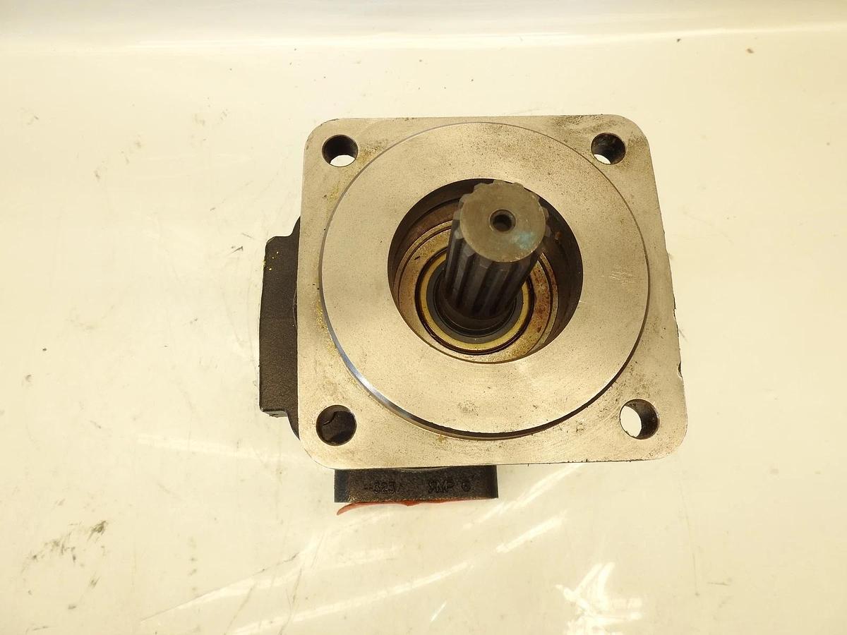 New Oem Parker 323-9110-473 PGP350 Hydraulic Gear Pump