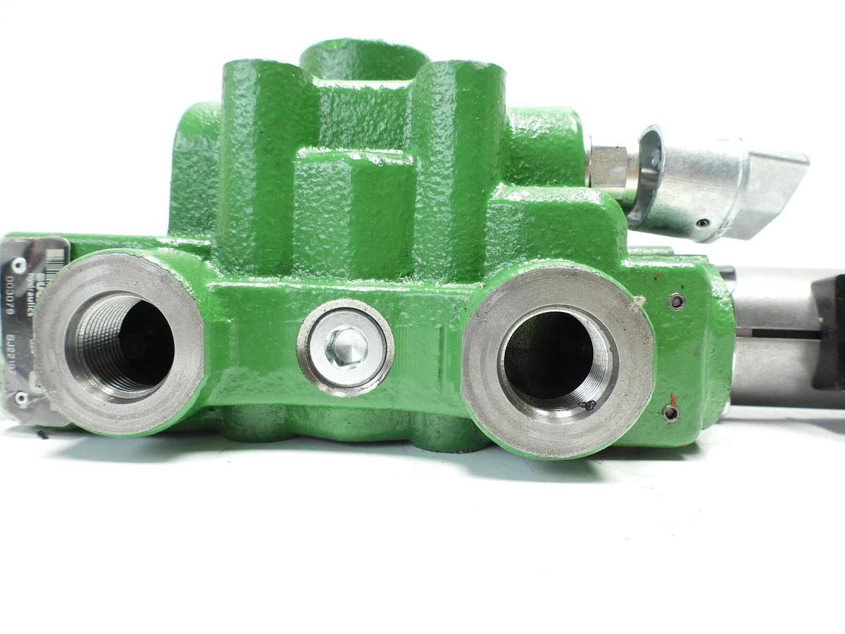 Bucher Hydraulics Oem John Deere SJ22187 Selective Control Valve 003079 64140027