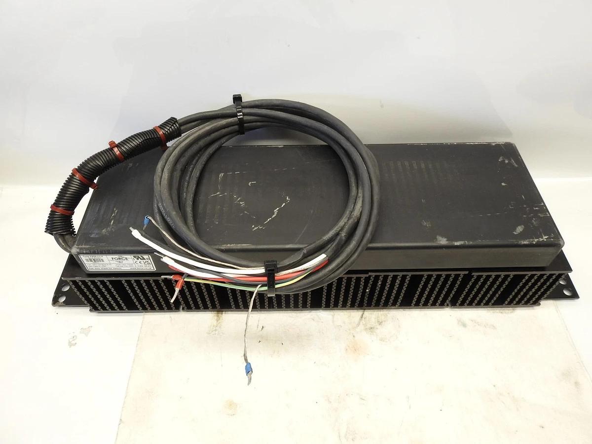 New Force Engineering F956-ULH W/HEAT SINK  LIM ASSY BLDR 40A04 MOTOR 480V 60Hz