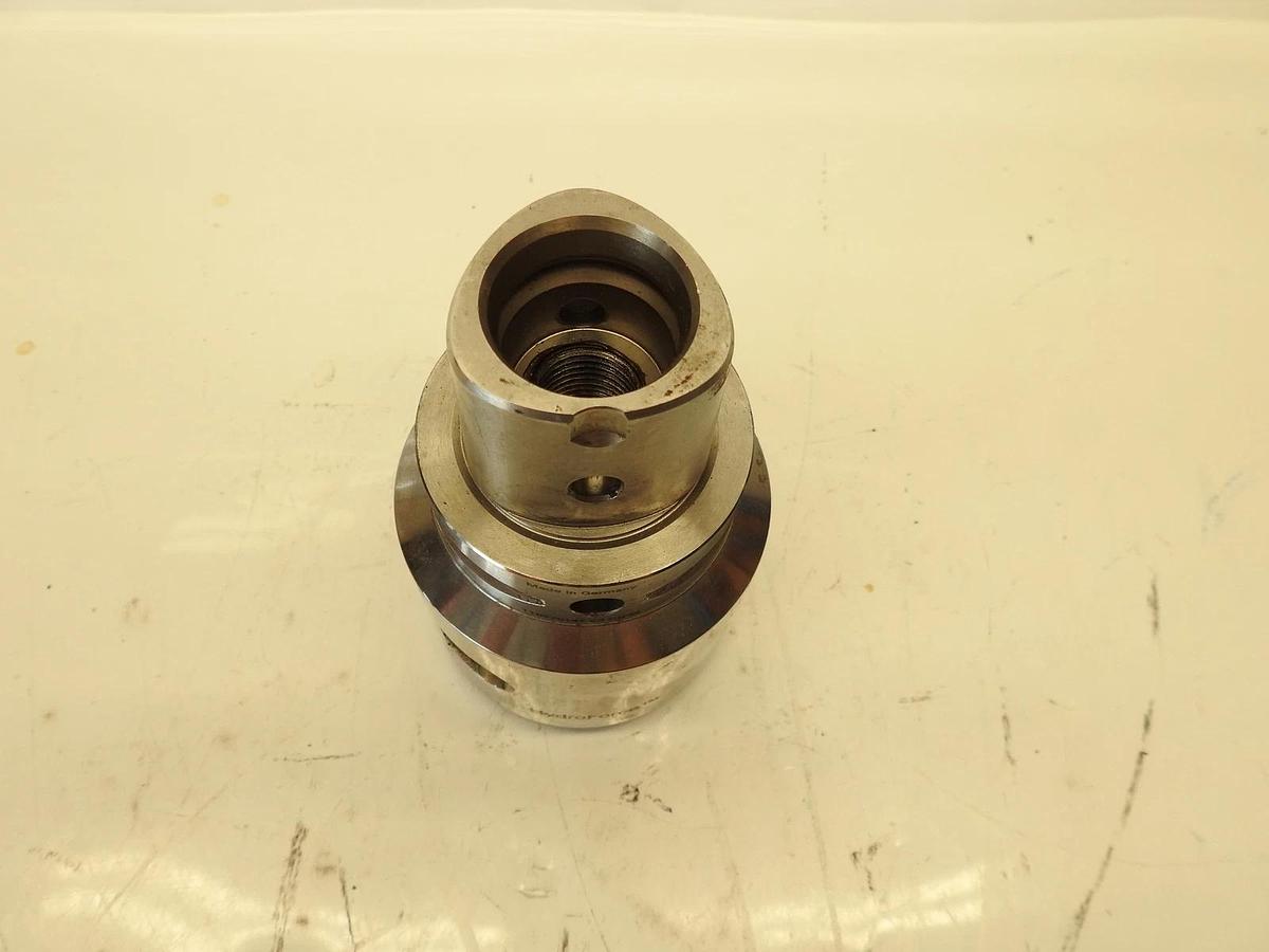 New ERICKSON PSC63HCTHT125375 Hydraulic Chuck: PSC63 Taper