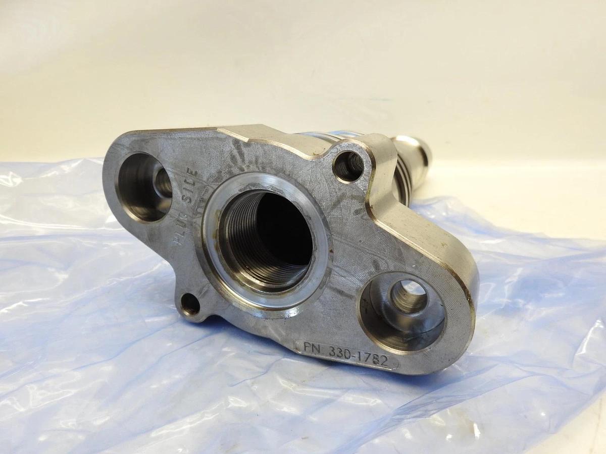 Oem Cat 330-1782 Prechamber Nozzle Adapter Fits: G3608 G3612 G3606 G3616