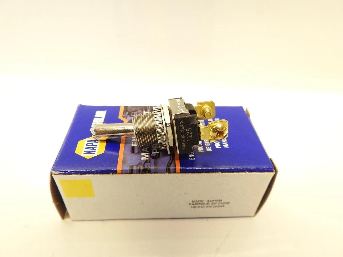 New Genuine Napa TG6057 Toggle Switch