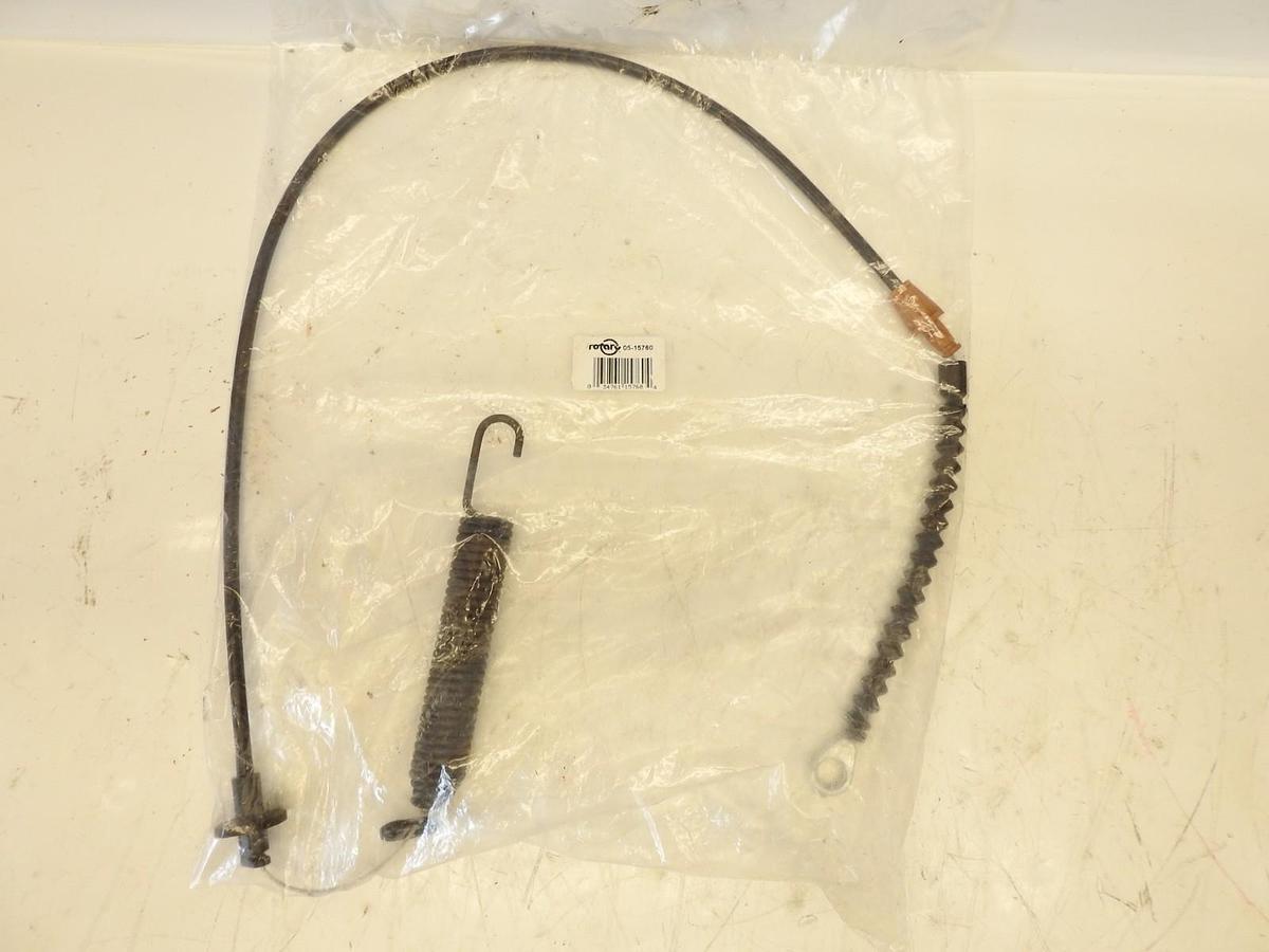 15760 Rotary PTO Engagement Cable Fits MTD Cub Cadet 946-05124A 746-05124A