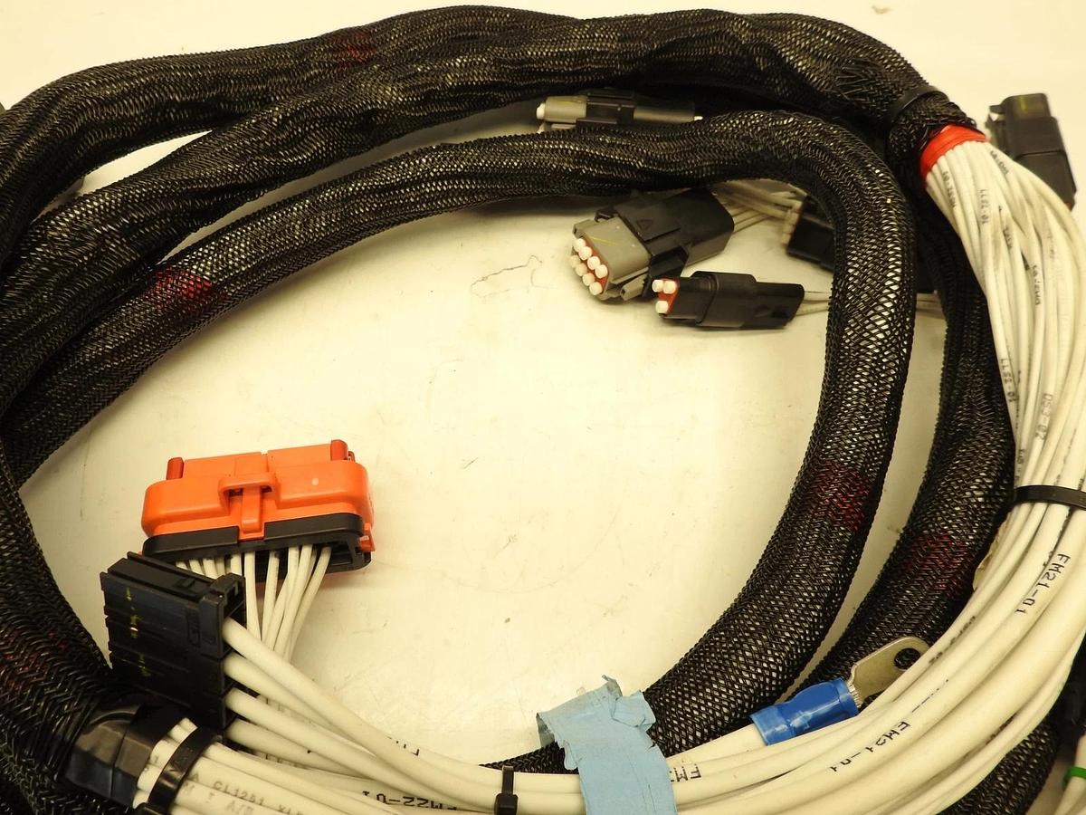 New Genuine Thermo King 2H24045001 Expansion Wire Harness