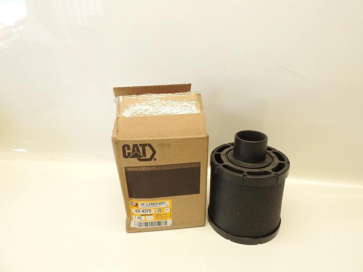 Genuine CAT Filter A - Breather 8X4575 fits AD55 AD55B AD60 AD63 AE40 D350E II