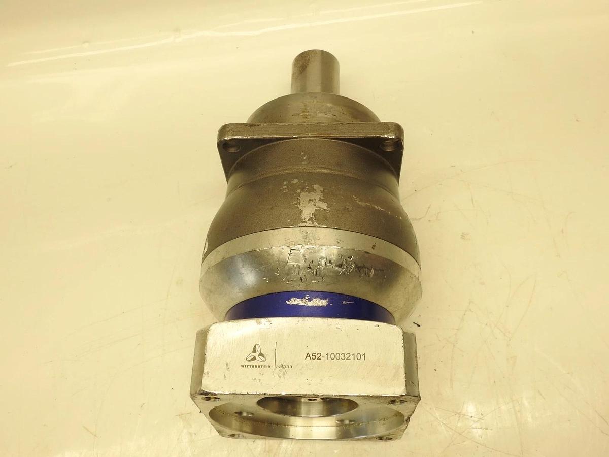 WITTENSTEIN VPL-B1153F-XX12AX MPS 025S-MF2-70-1E1-1S 240209 A52-10032101 GEARBOX