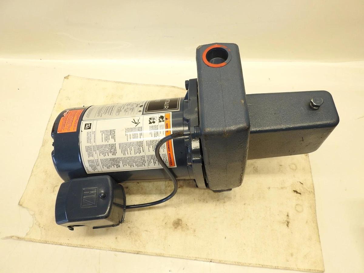 New Oem Pentair Sta-Rite C48H2EC11C3 Centrifugal Pump HP 1/2 115/ 230 Volt