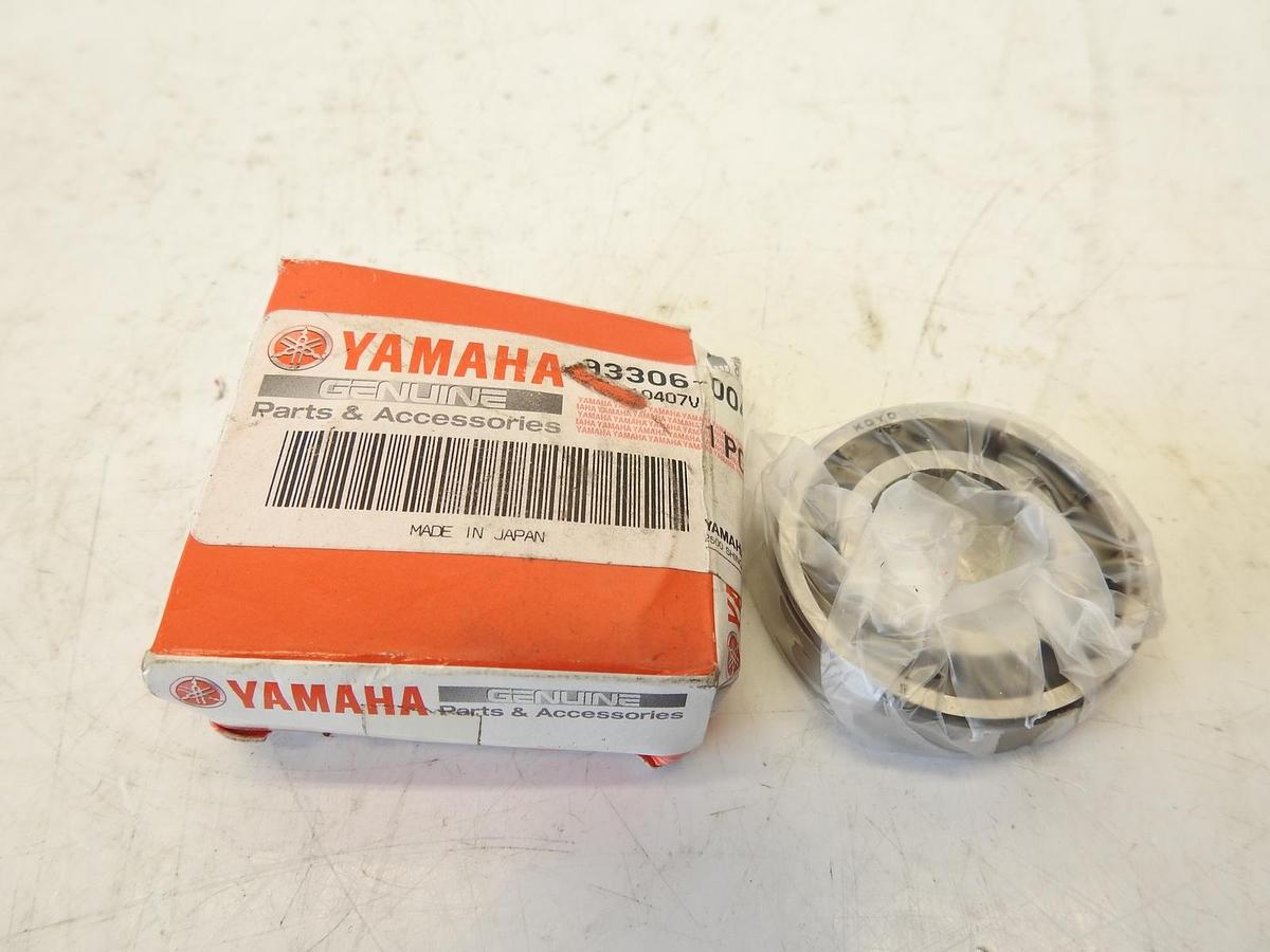 YAMAHA OEM BEARING 93306-00423