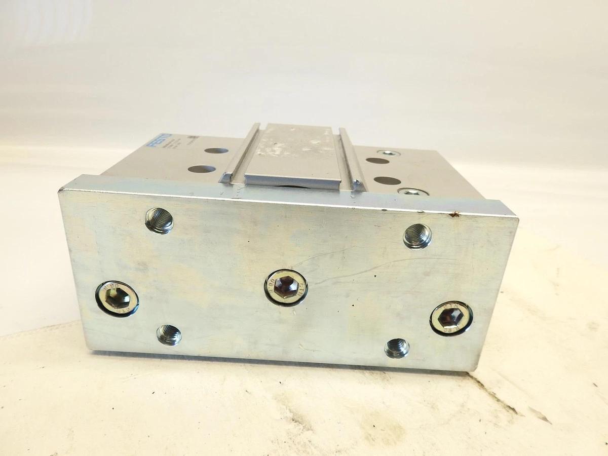 New Genuine FESTO DFM-80-50-P-A-GF 170886 GUIDE CYLINDER 80MM BORE 50MM STROKE