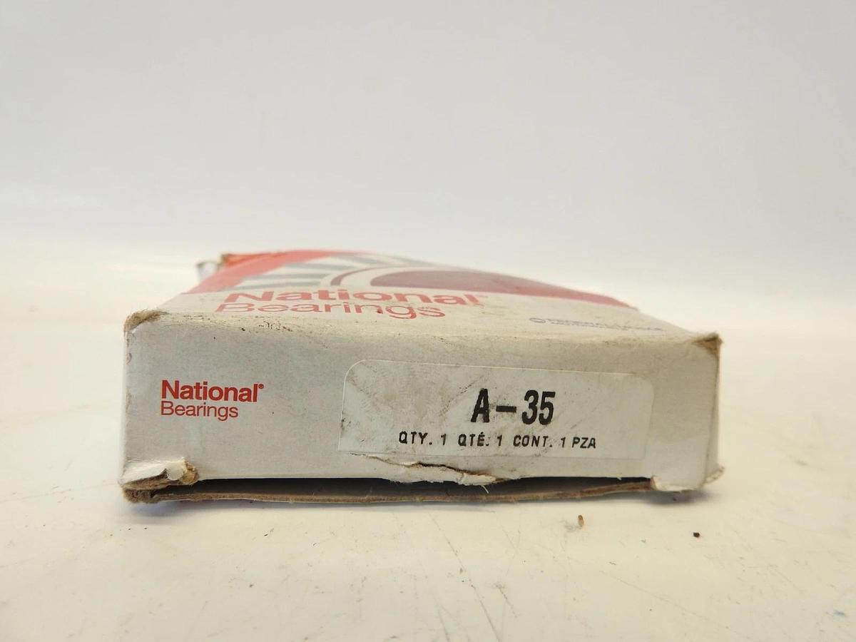 National A-35 Wheel Bearing and Race Set