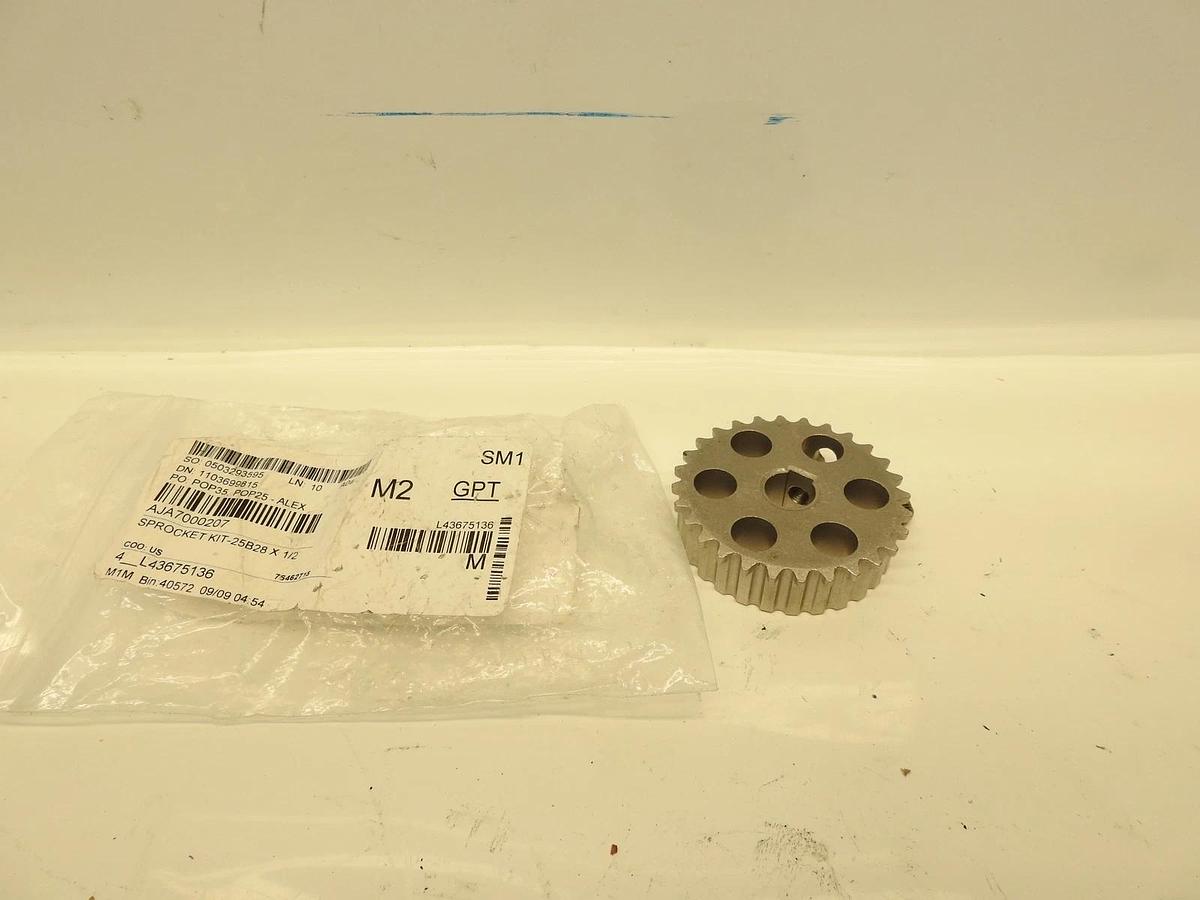 New Genuine AJ Antunes- Roundup 7000207 Sprocket Kit