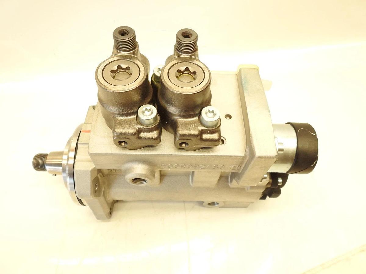 Detroit Diesel DDE RA4720901550 HP Fuel Injection Pump HDEP GEN2 Remanufactured