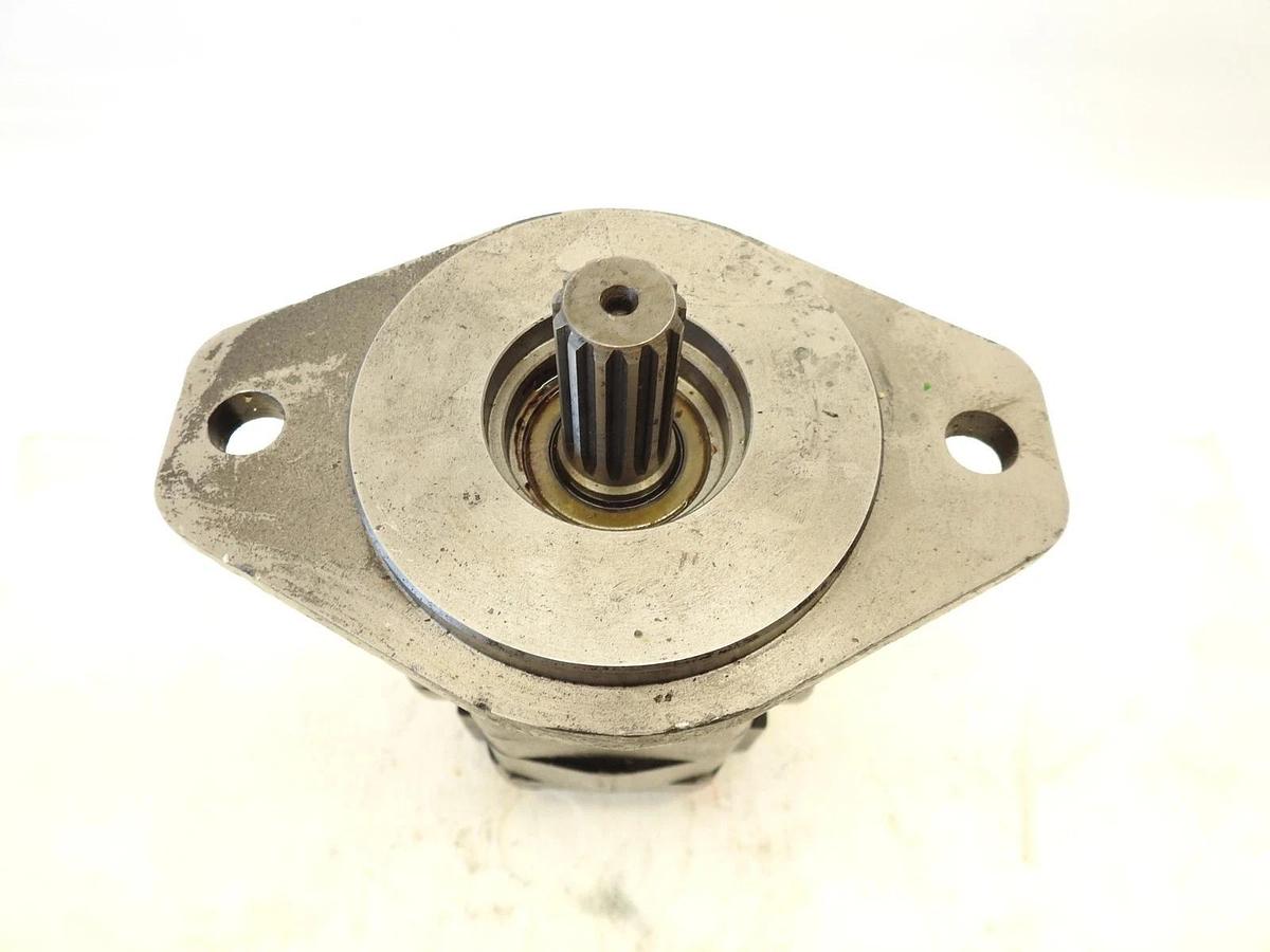 New Metaris MHP315 Hydraulic Gear Pump MHP3158196PEAB106SKMAB