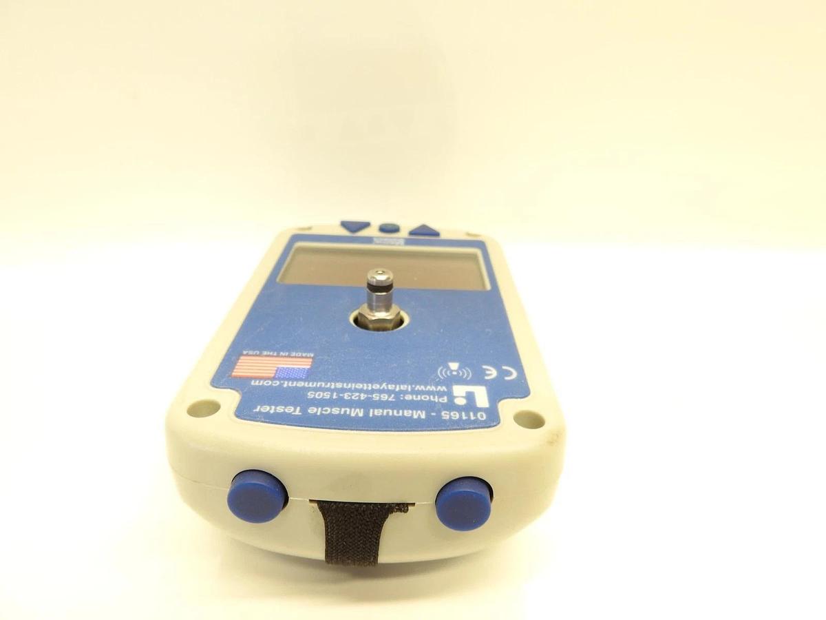 Lafayette 01165 Hand-held Dynamometer Manual Muscle Tester