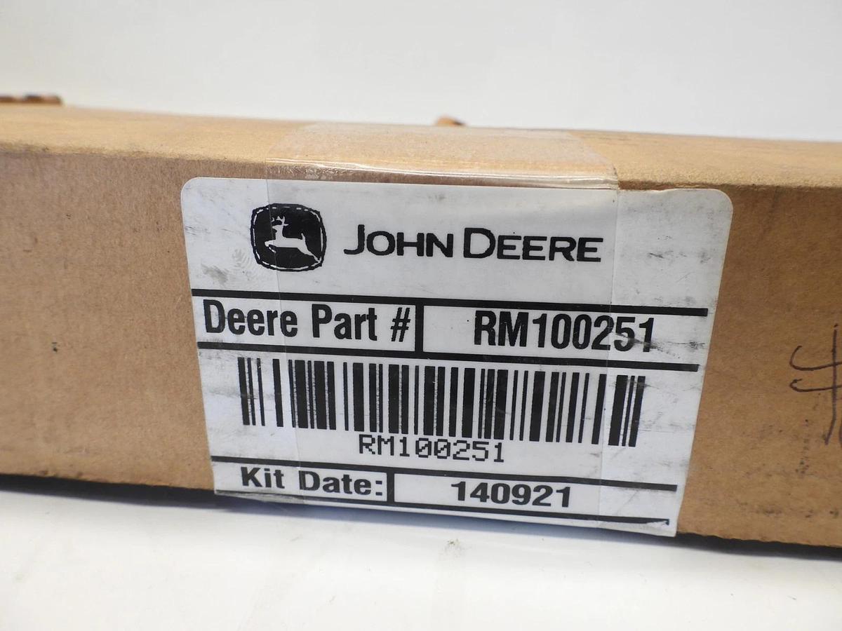 AS IS RM100251 DIESEL  electronic unit injector diesel John Deere