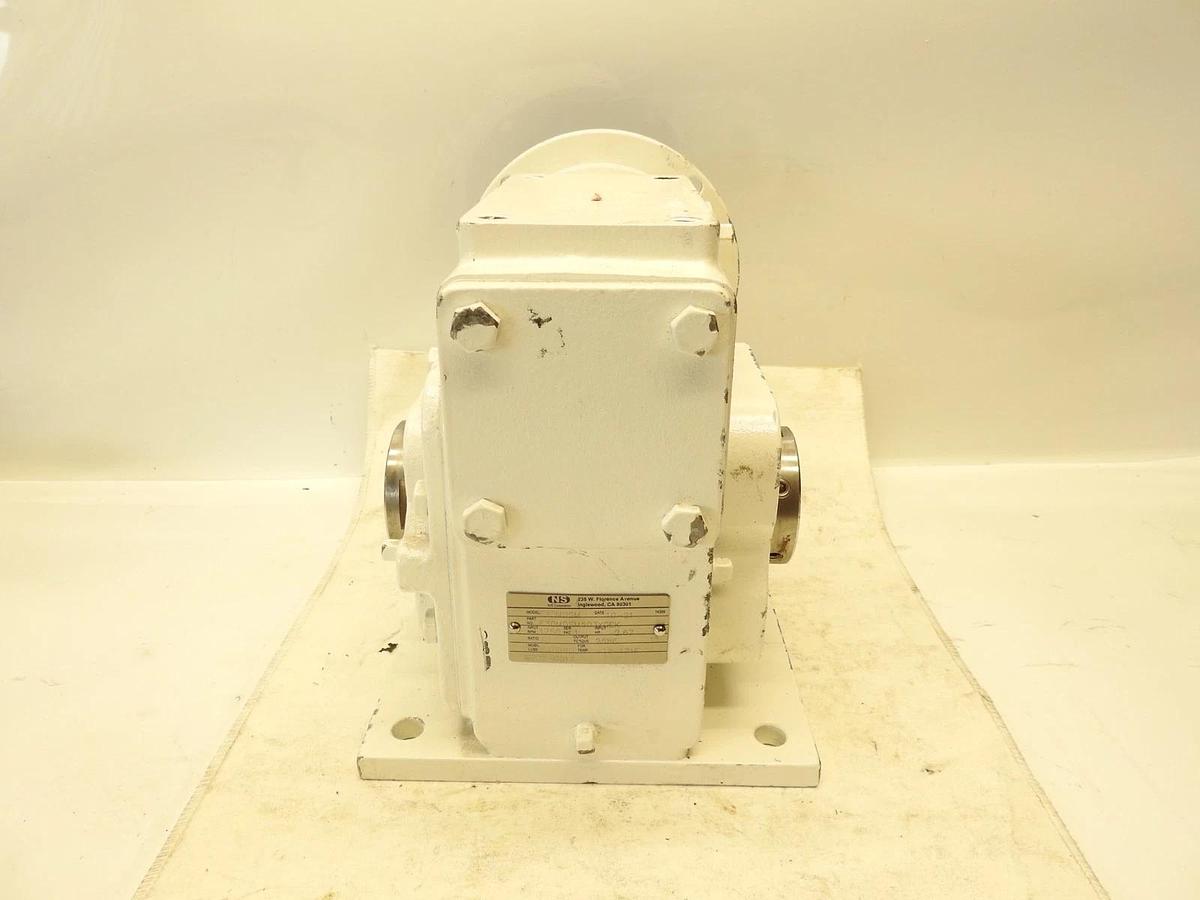 Genuine N/S Corporation 30:1 Reducer, 1-7/16", 930, LAMMSCLOTH (5M Series) 4002-