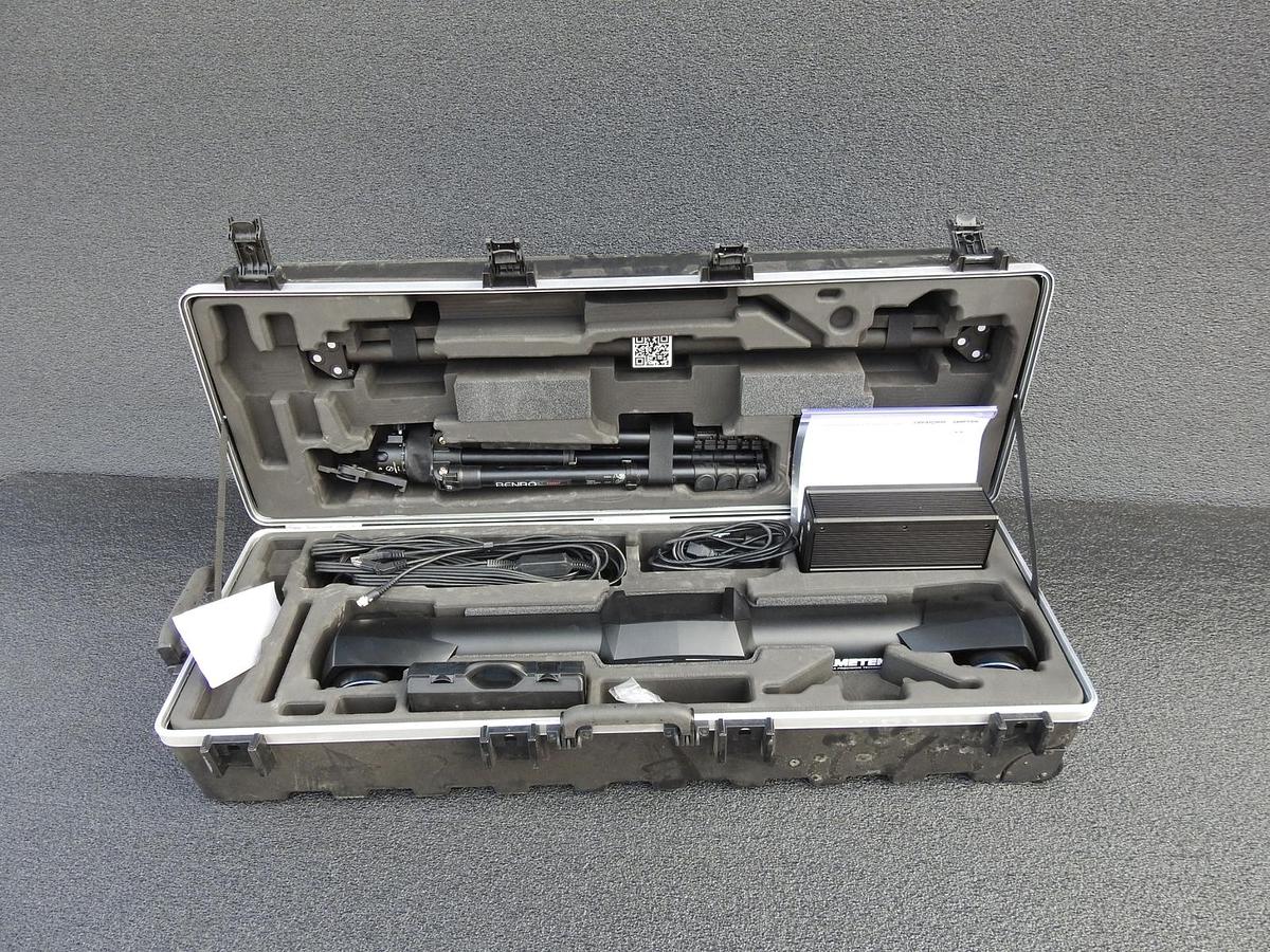 Creaform C-Track 780, Calibration Bar, Controller, Tripod, Target Accessory Kit,