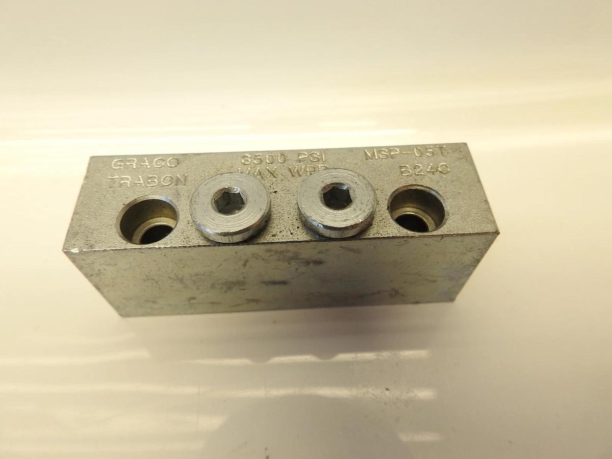 New Genuine Graco 562726, MSP-35T