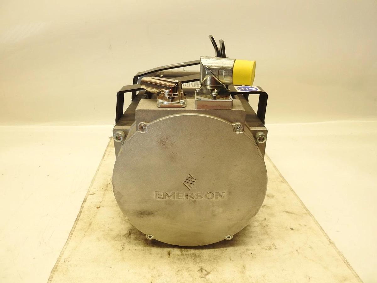 New Emerson Control Techniques 190UDA090XXHFX215240-SHPV Unimotor HD Servo Motor
