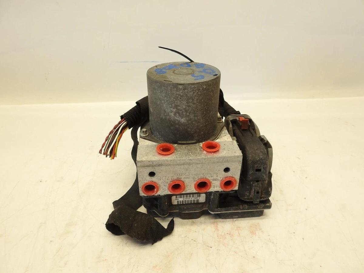 2013-2016 AUDI Q5 SQ5 (B8 8R) ABS ANTI LOCK BRAKE PUMP w/ MODULE