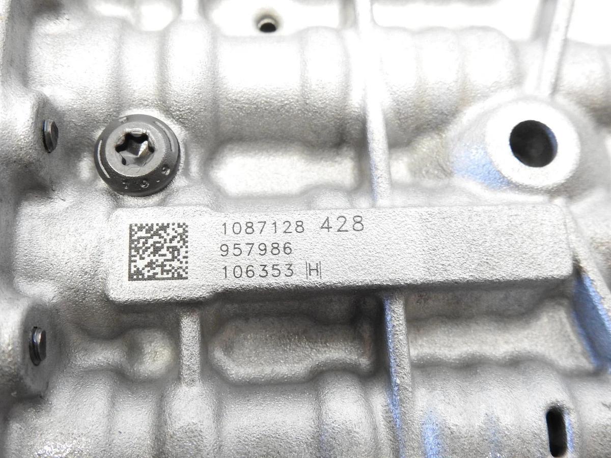 8HP70 ZF8HP70 Automatic Transmission Valve Body For BMW LAND ROVER JAGUAR 2010ON