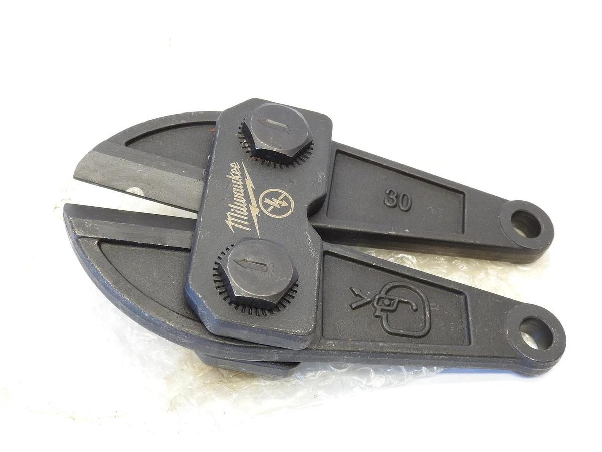 New Oem Milwaukee 48-38-0031 30Inch Cutter Blade Assembly