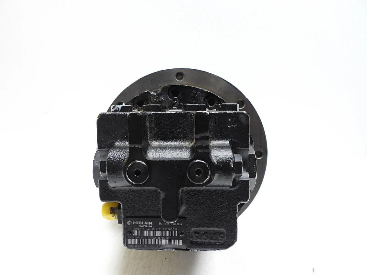 OEM Bobcat 668615 Poclain Hydraulics 1725320097 Wheel Motor Final Drive