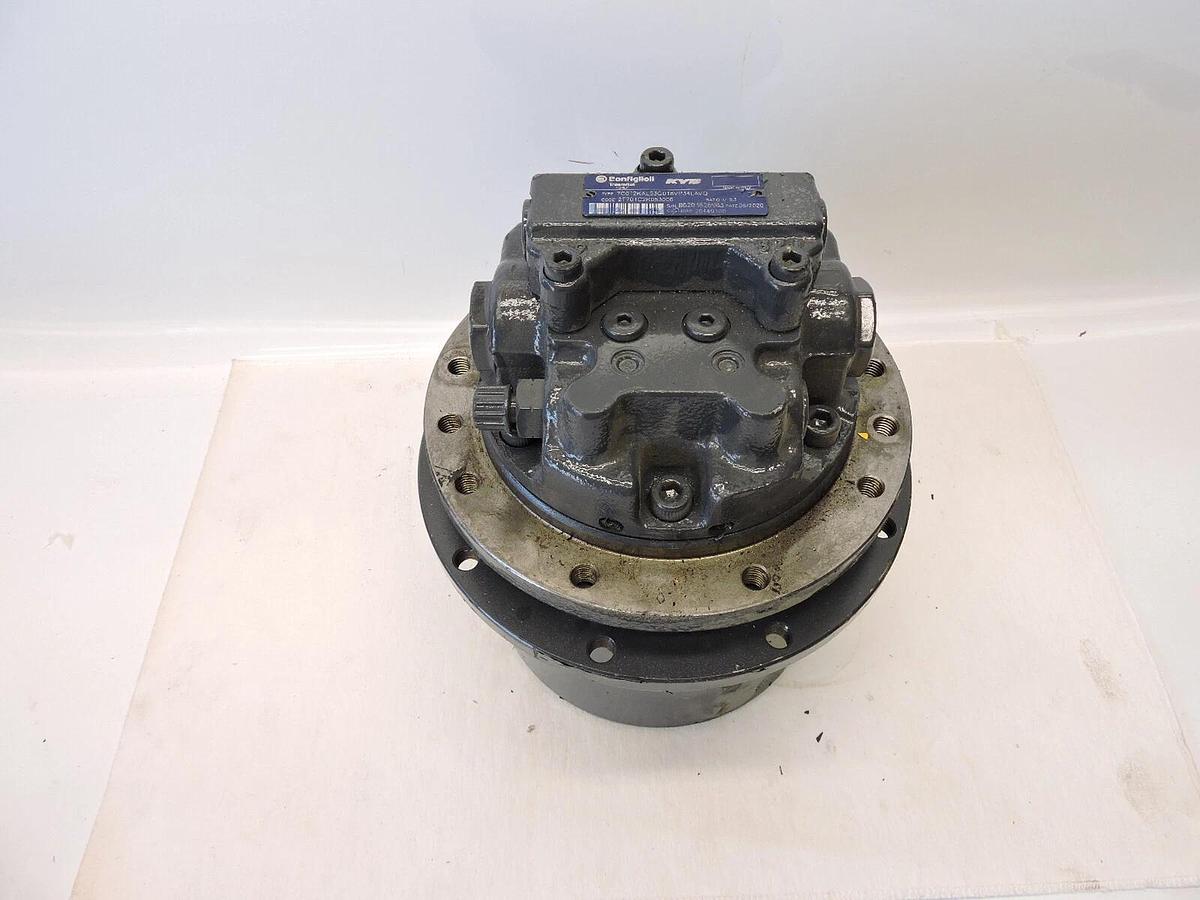 New Bonfiglioli Drive Gear Motor 26449100  2T701C2K0353006 Ratio 1/53