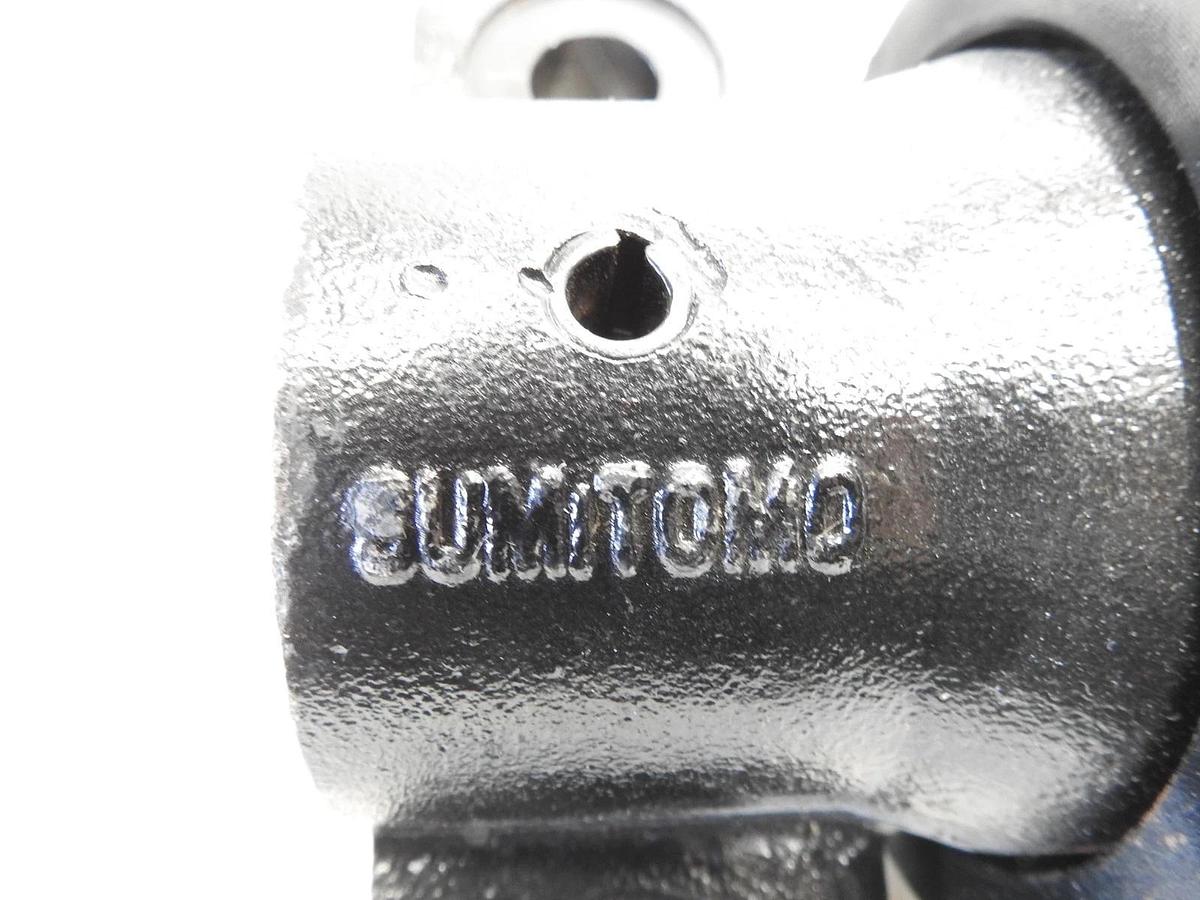 OEM Sumitomo Track Roller KRA1251 Excavator S280F2 SH160-3 SH200 SH220 SH225X-3