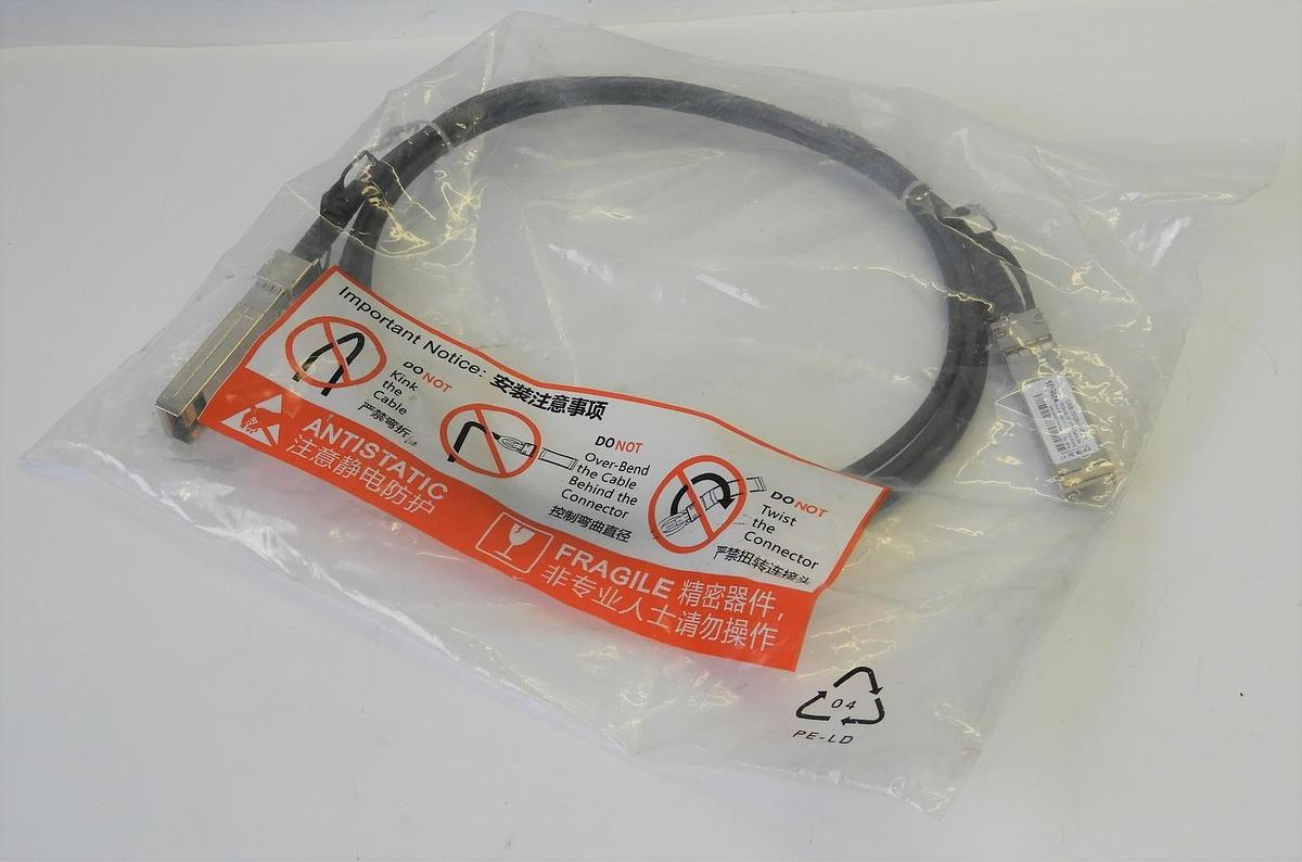 SFP+ DAC Twinax Cable, Passive, Compatible with Cisco SFP-H10GB-CU2M, Ubiquit...