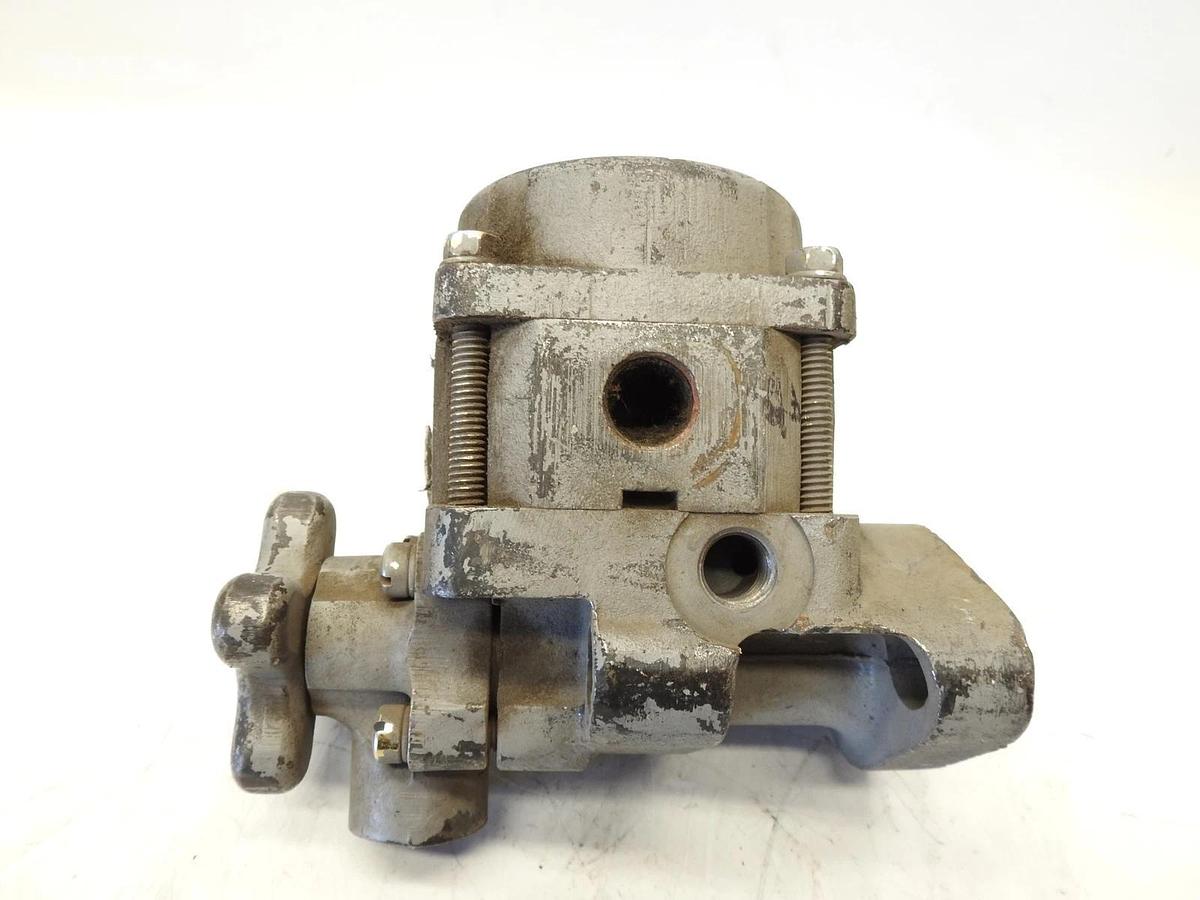 Graham White 580.H & 580-H-6, Salem Automatic Drain Valve