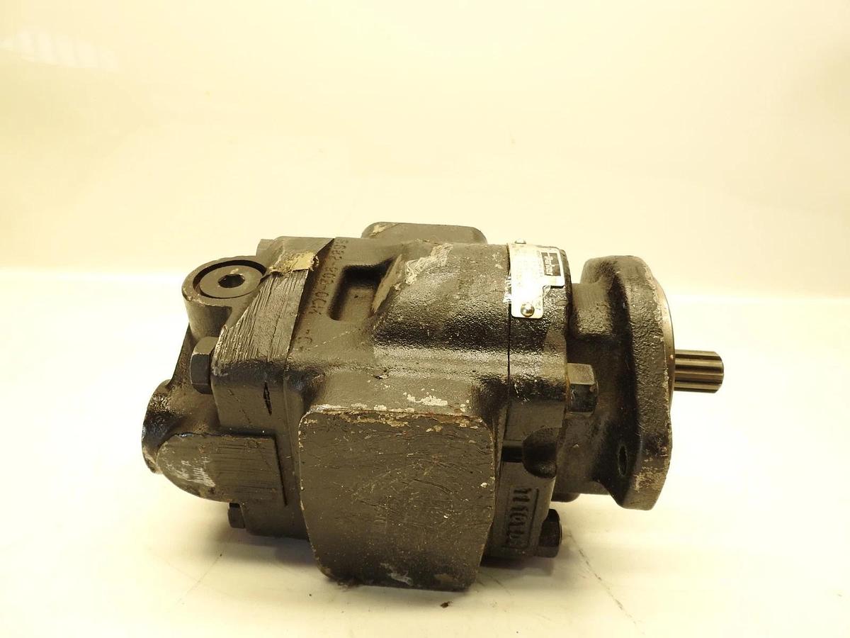 New Oem Parker 7029112079 Commercial Intertech Gear Pump