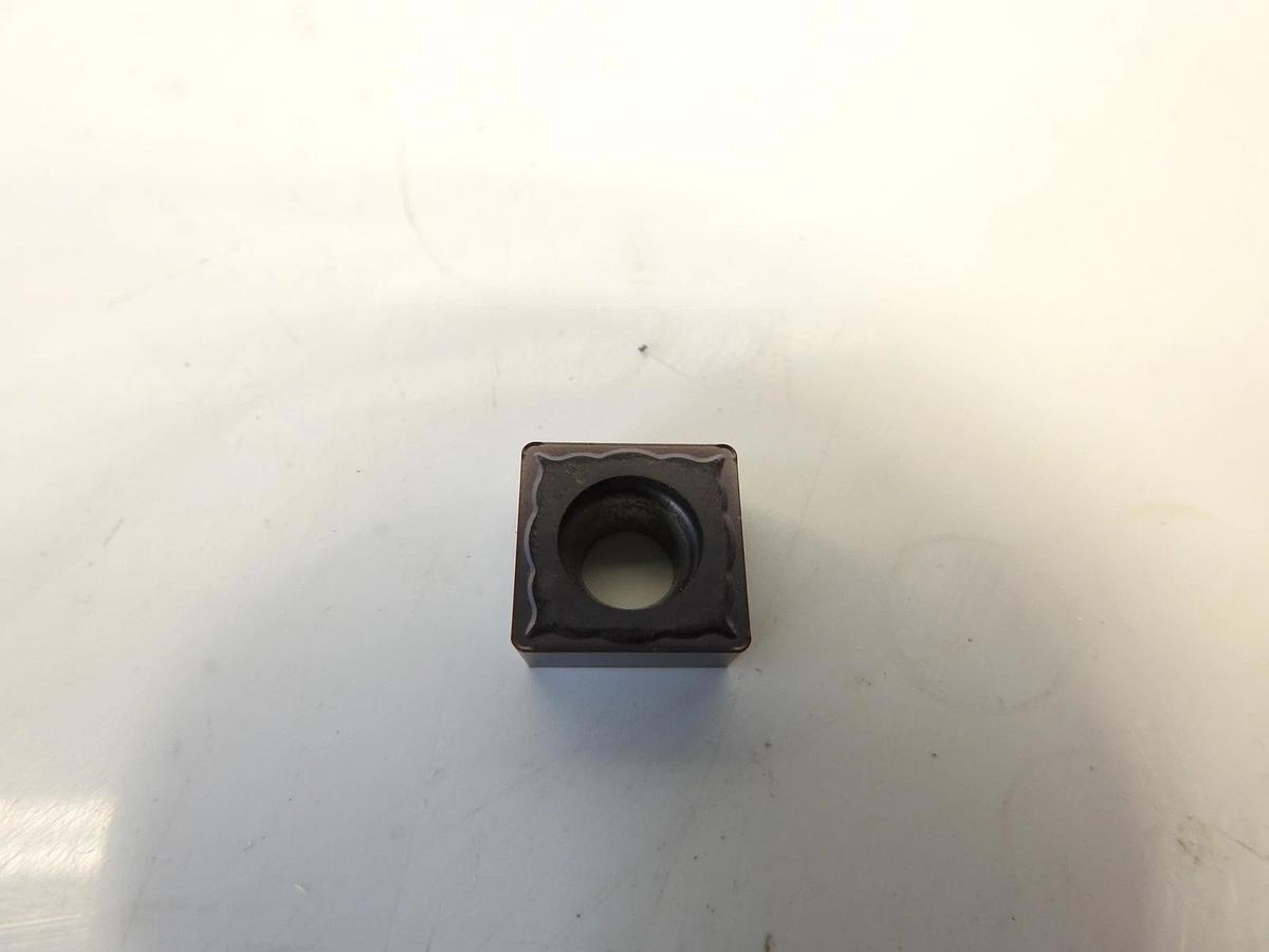 Lot Of 10 SCMT-432-EM nc-TiAIN COATED CARBIDE INSERT (6056-0432)