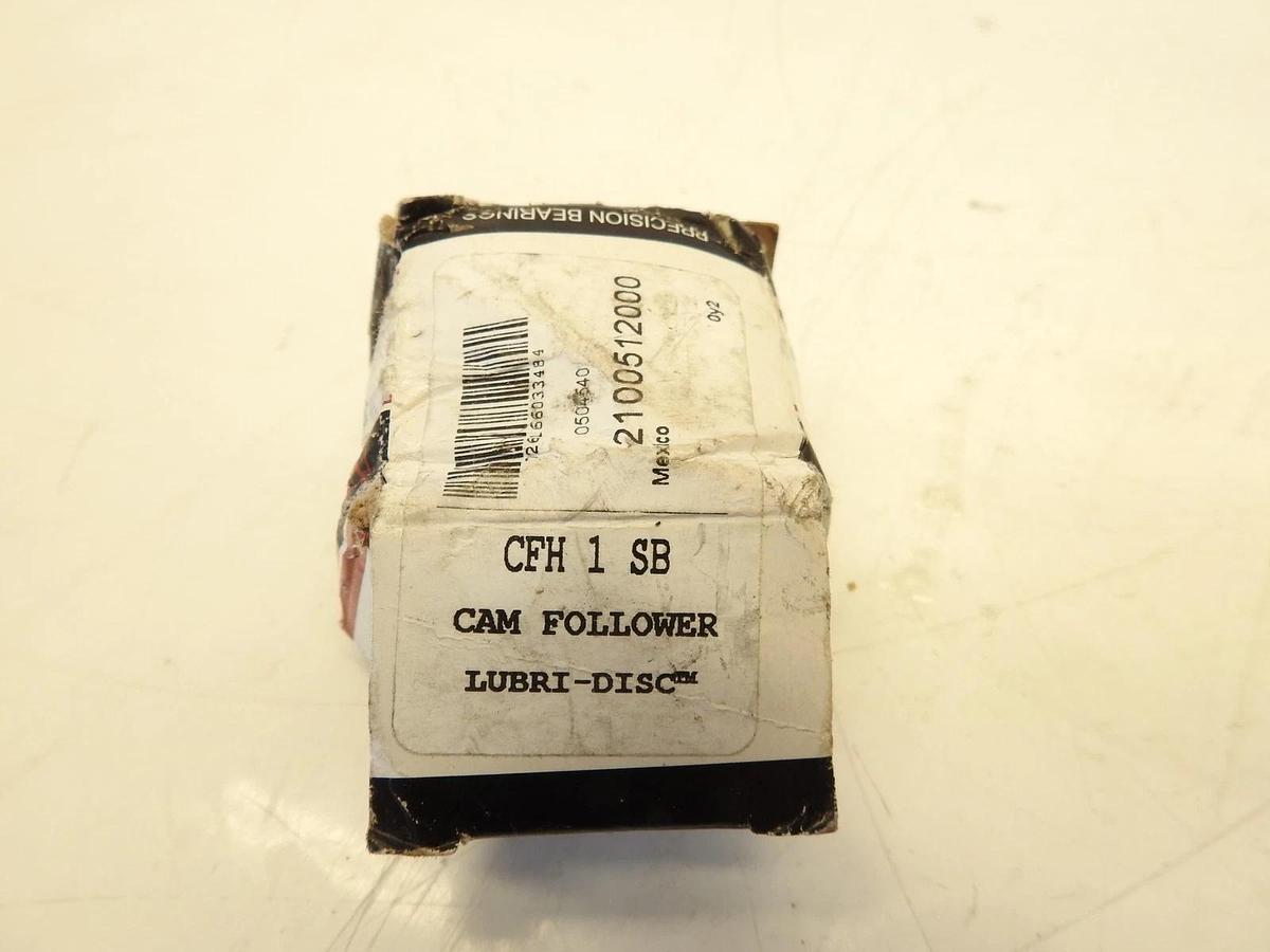 Mcgill CFH 1 SB Cam Follower McGill Bearing