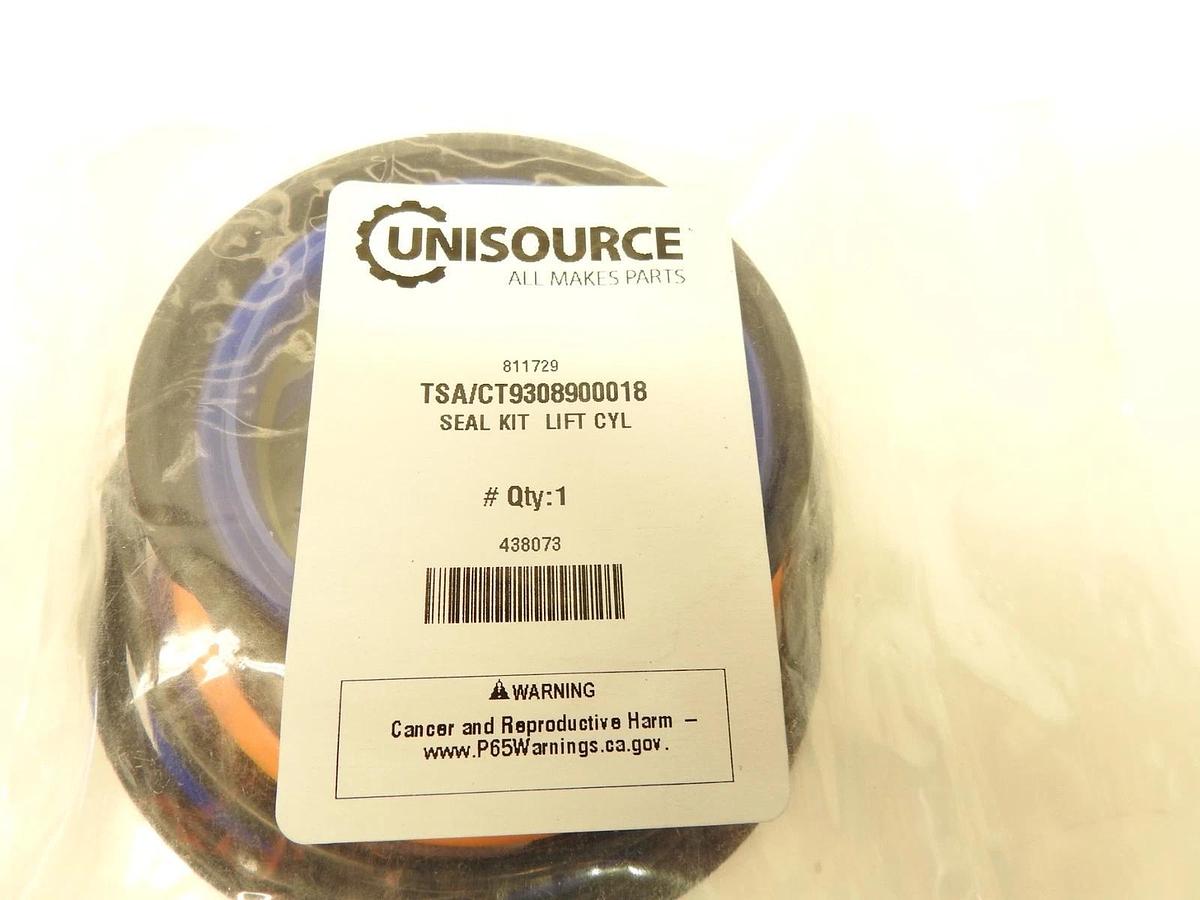 Total Source UniSource TSA/CT9308900018 Hydraulic Lift Cylinder Seal Kit 438073