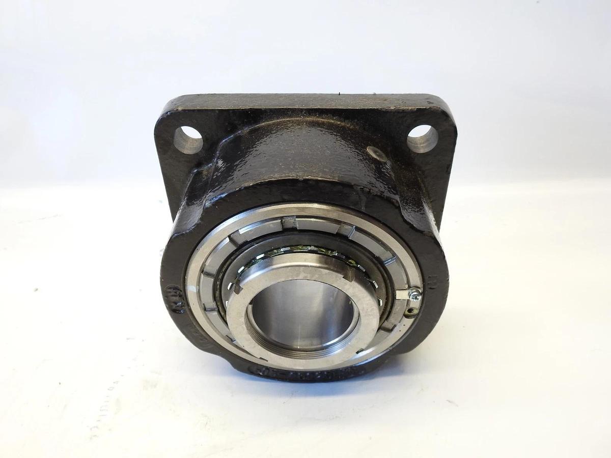 Rexnord New Roller Bearing Flange Unit MFS9207 2-7/16" Mounted 4 Bolt Block