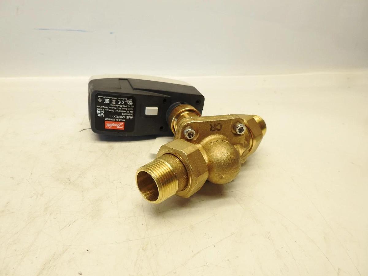 New Oem Danfoss 082H5004 24V ACTUATOR AME 110NL