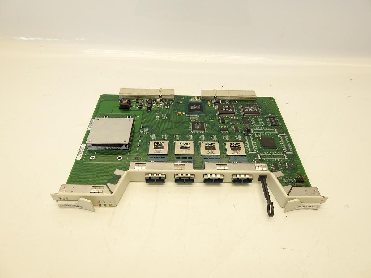 Genuine CISCO 800-08704-01, 15454-OC34IR1310 SN98BBBBAA OC-3 INTFC CD 4 PT