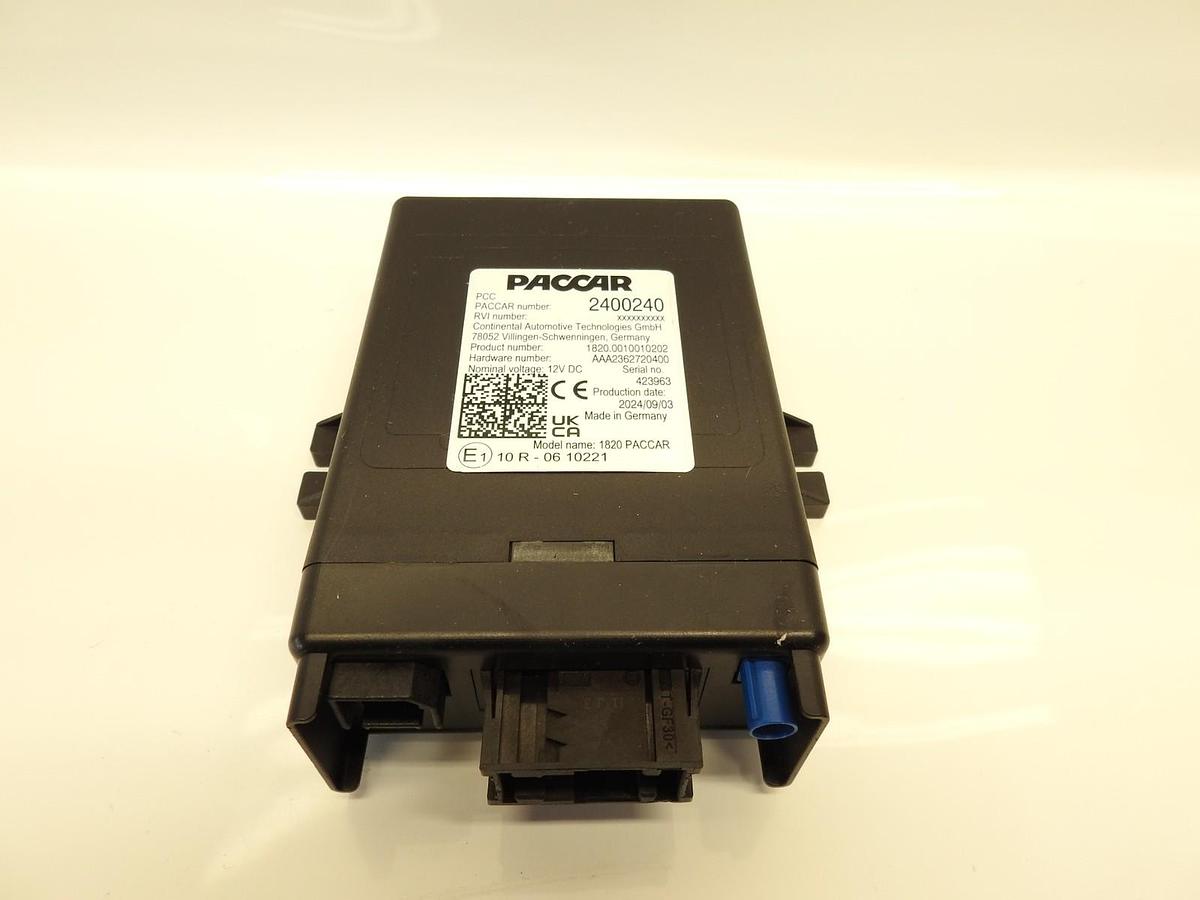 New OEM Paccar Electronic Control Unit ECU 2400240 GPS Kenworth Peterbuilt