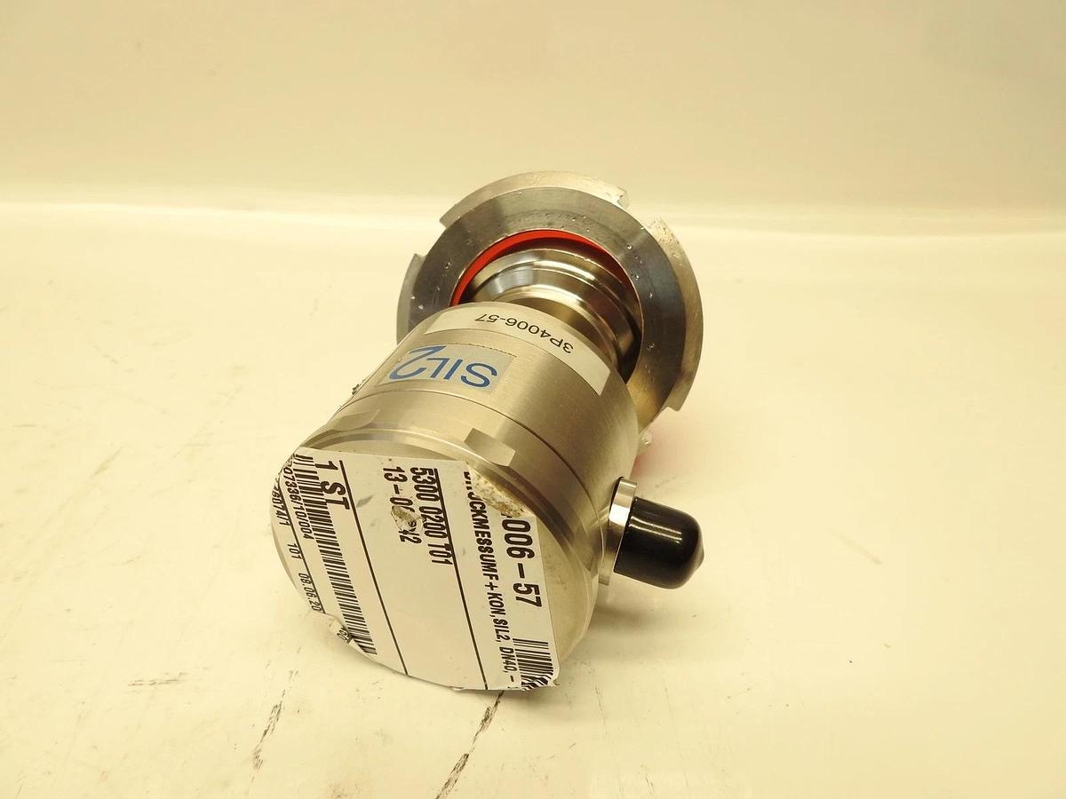 New Labom PRESSURE TRANSMITTER PASCAL Series CV3110