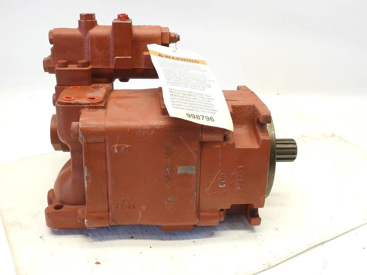 OEM EATON VICKERS PVM063MR VARIABLE DISPLACEMENT PISTON PUMP